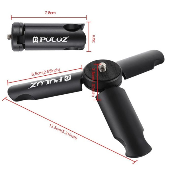 Штатив для смартфона Puluz PKT40